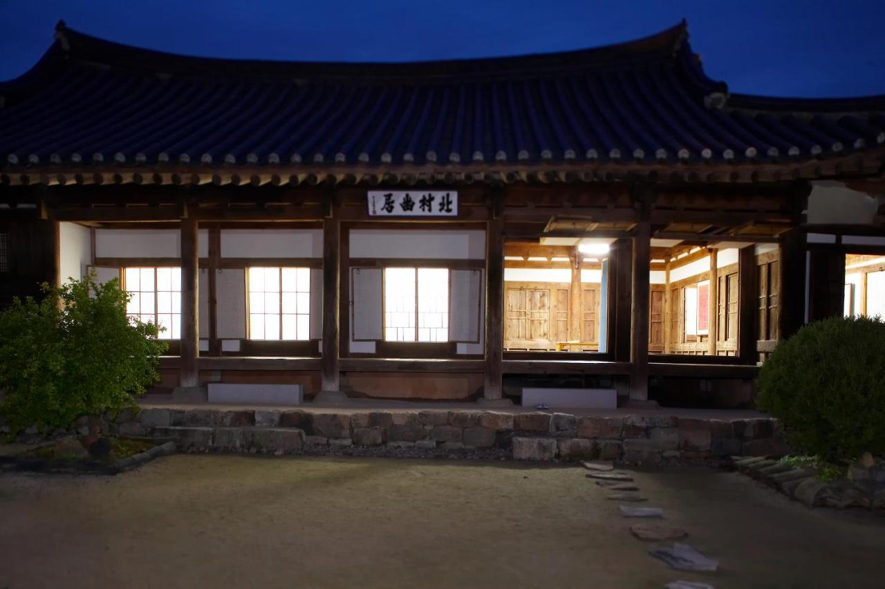 アンドン Bukchondaek Bed & Breakfast エクステリア 写真