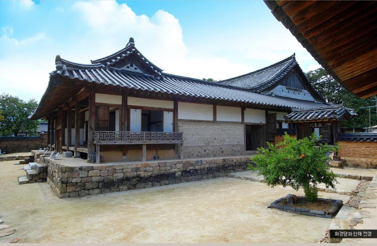 アンドン Bukchondaek Bed & Breakfast エクステリア 写真