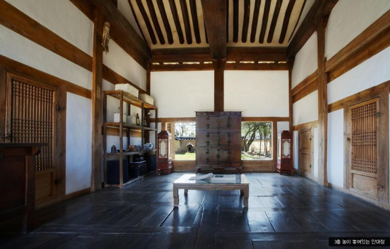 アンドン Bukchondaek Bed & Breakfast エクステリア 写真